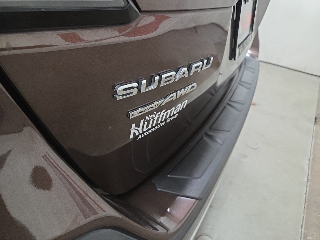 2022 Subaru Outback Touring
