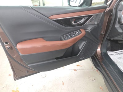 2022 Subaru Outback Touring