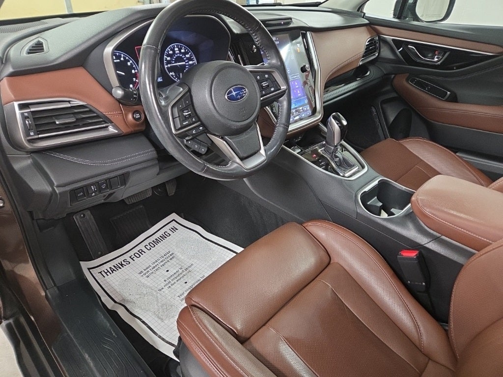 2022 Subaru Outback Touring