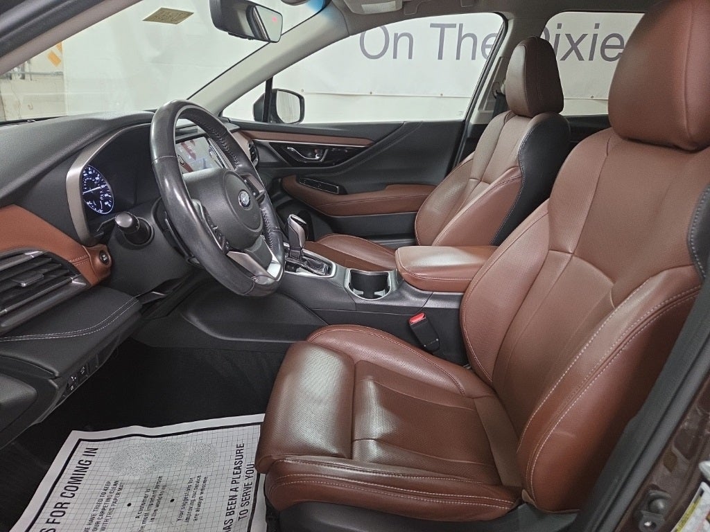 2022 Subaru Outback Touring