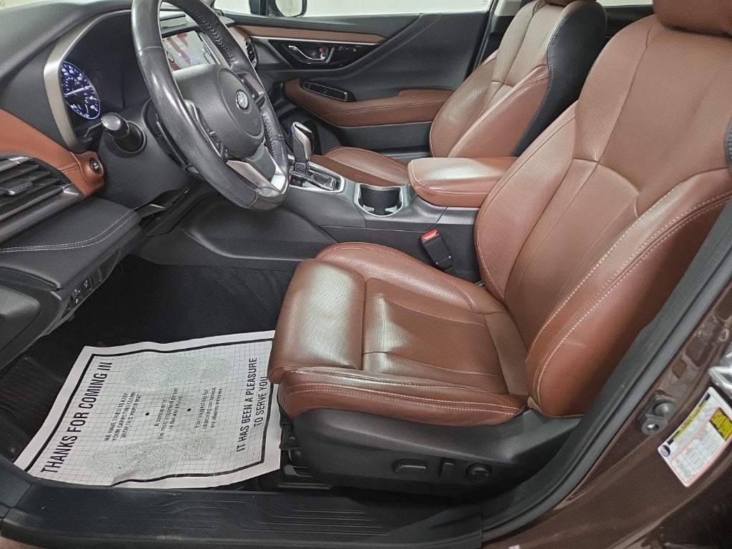 2022 Subaru Outback Touring