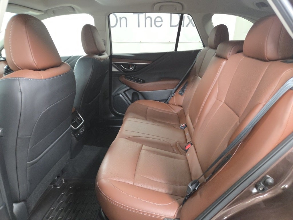 2022 Subaru Outback Touring