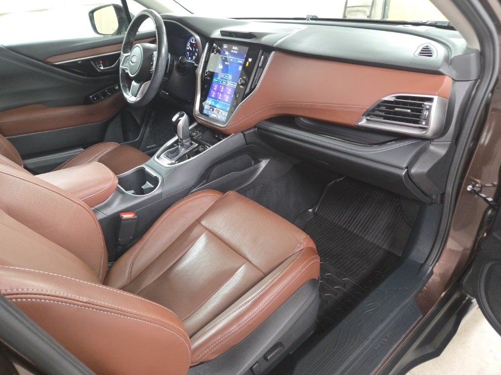 2022 Subaru Outback Touring