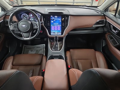 2022 Subaru Outback Touring