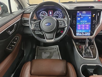 2022 Subaru Outback Touring