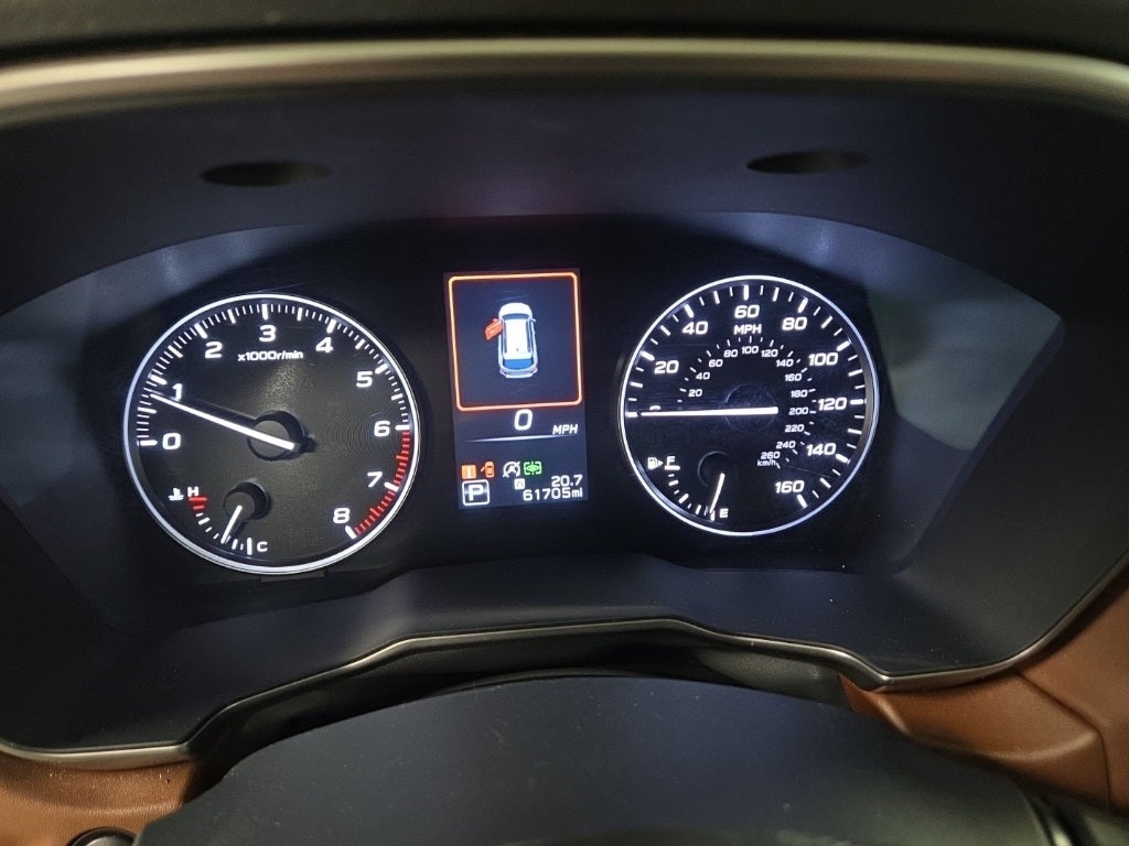 2022 Subaru Outback Touring