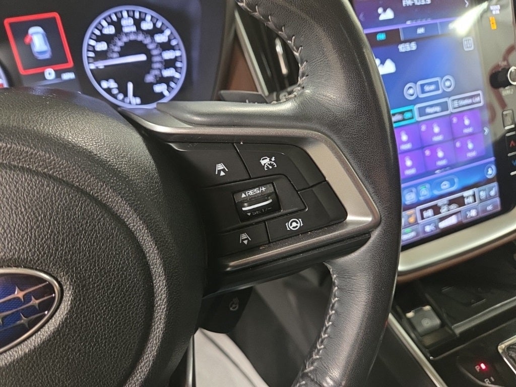 2022 Subaru Outback Touring