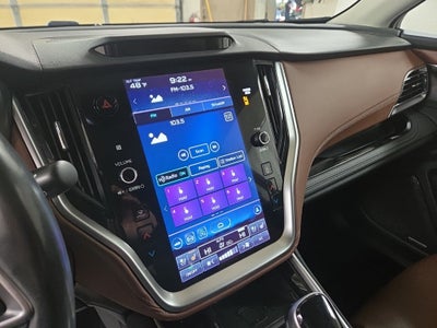 2022 Subaru Outback Touring