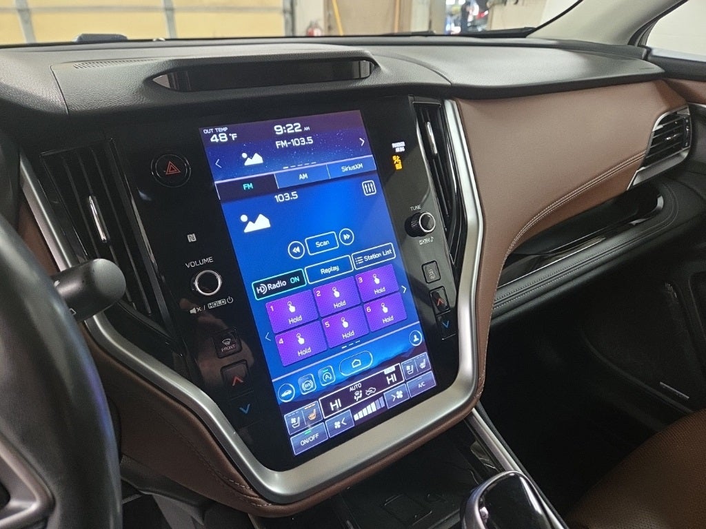 2022 Subaru Outback Touring