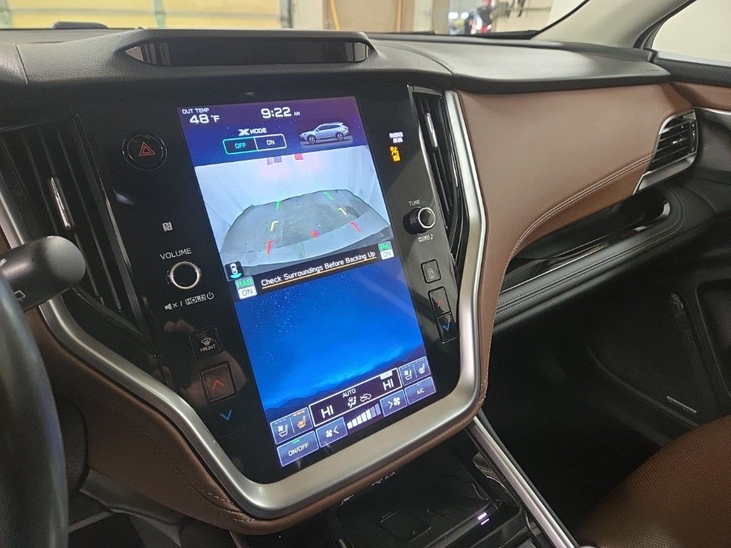 2022 Subaru Outback Touring