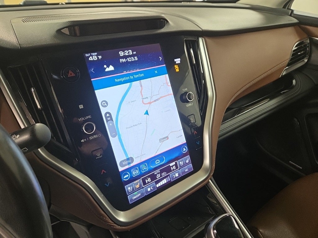 2022 Subaru Outback Touring