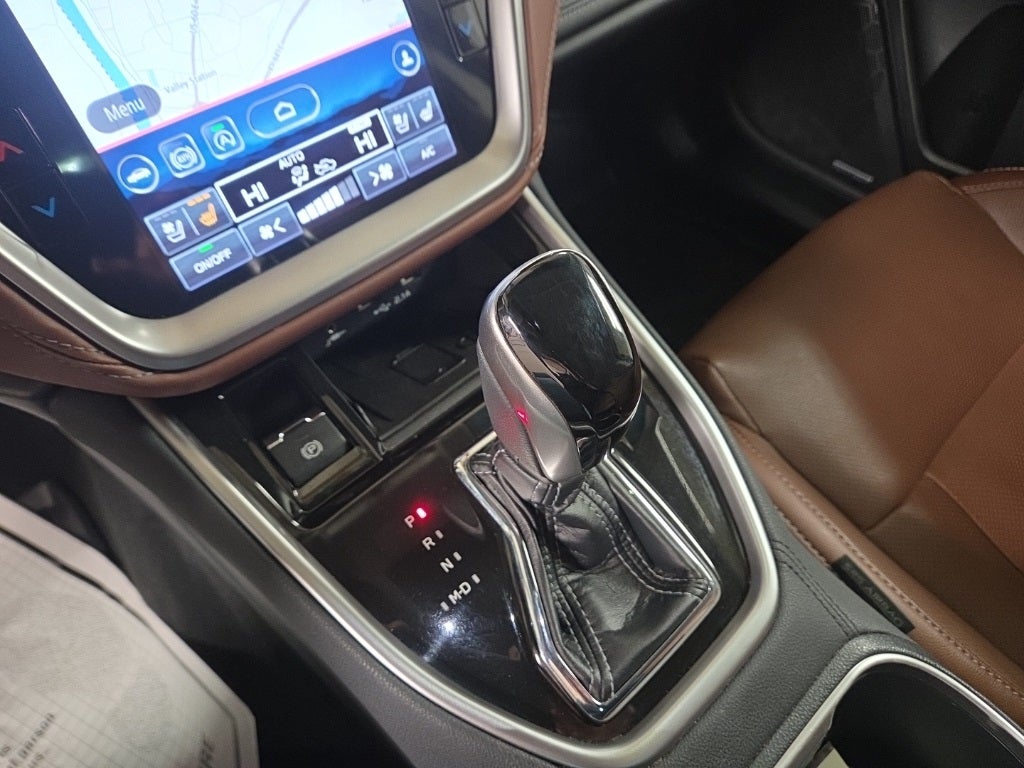 2022 Subaru Outback Touring