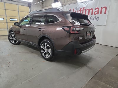 2022 Subaru Outback Touring