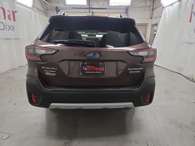 2022 Subaru Outback Touring
