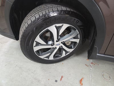 2022 Subaru Outback Touring