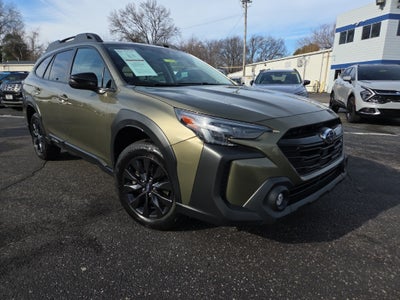 2023 Subaru Outback Onyx Edition XT