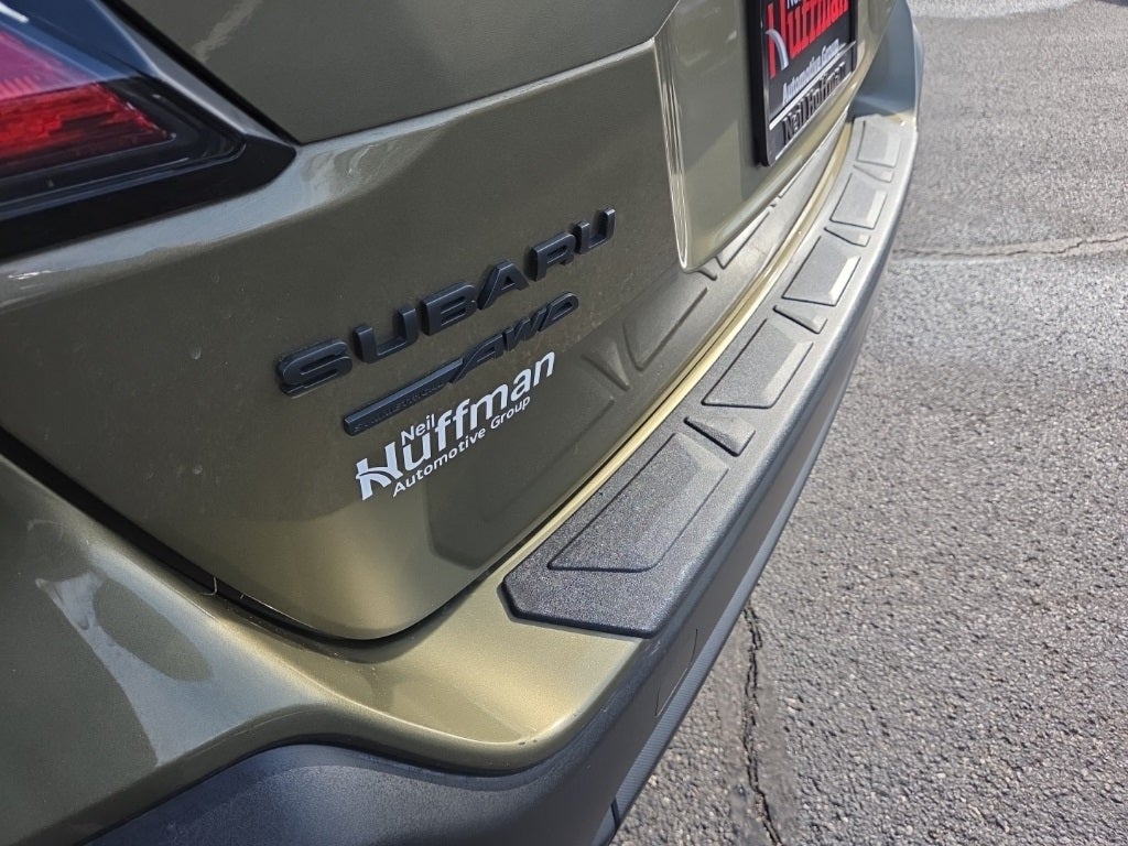 2023 Subaru Outback Onyx Edition XT