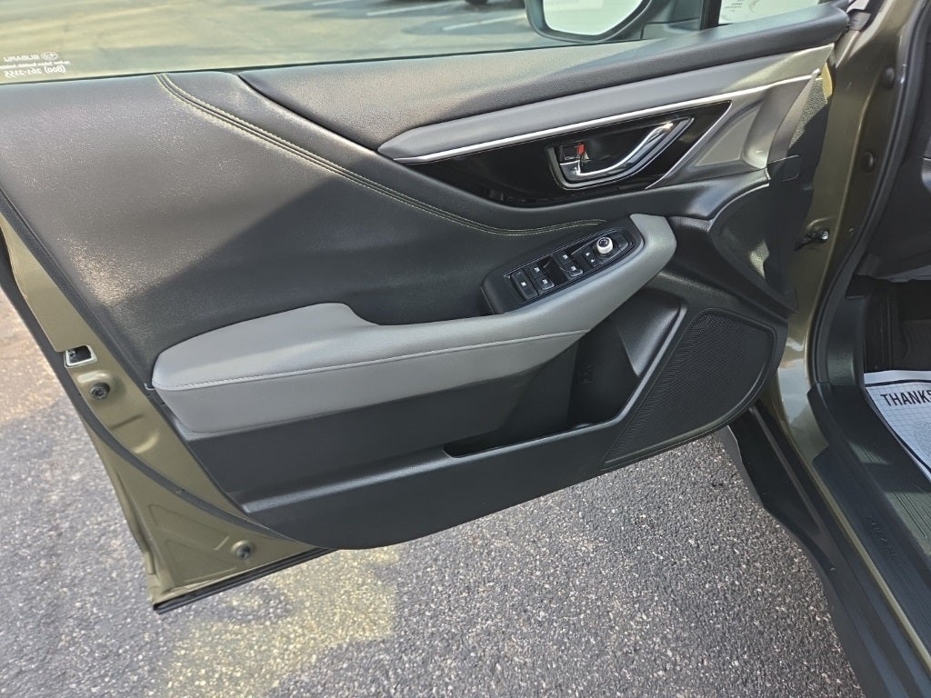 2023 Subaru Outback Onyx Edition XT