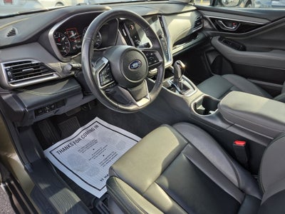 2023 Subaru Outback Onyx Edition XT