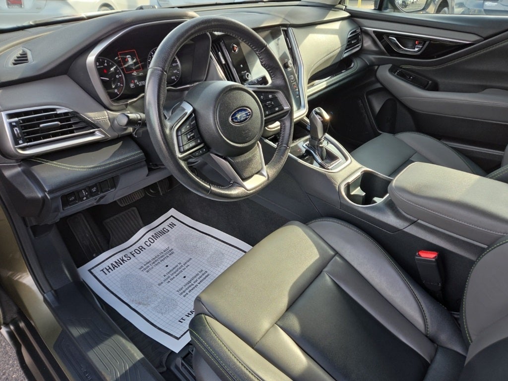 2023 Subaru Outback Onyx Edition XT