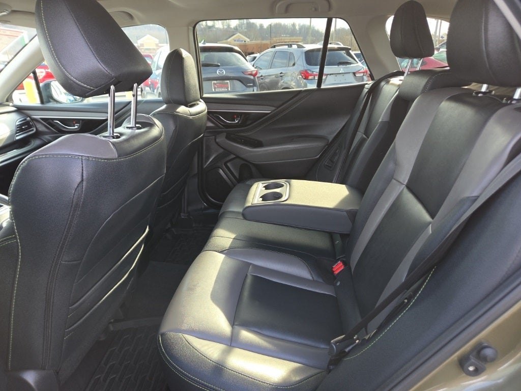 2023 Subaru Outback Onyx Edition XT