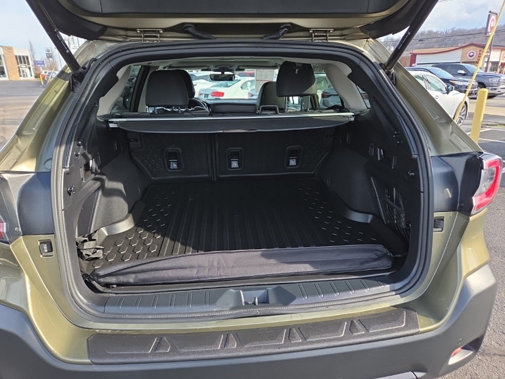 2023 Subaru Outback Onyx Edition XT