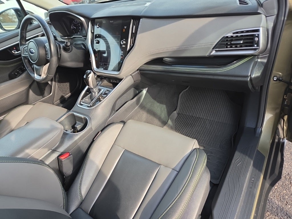 2023 Subaru Outback Onyx Edition XT