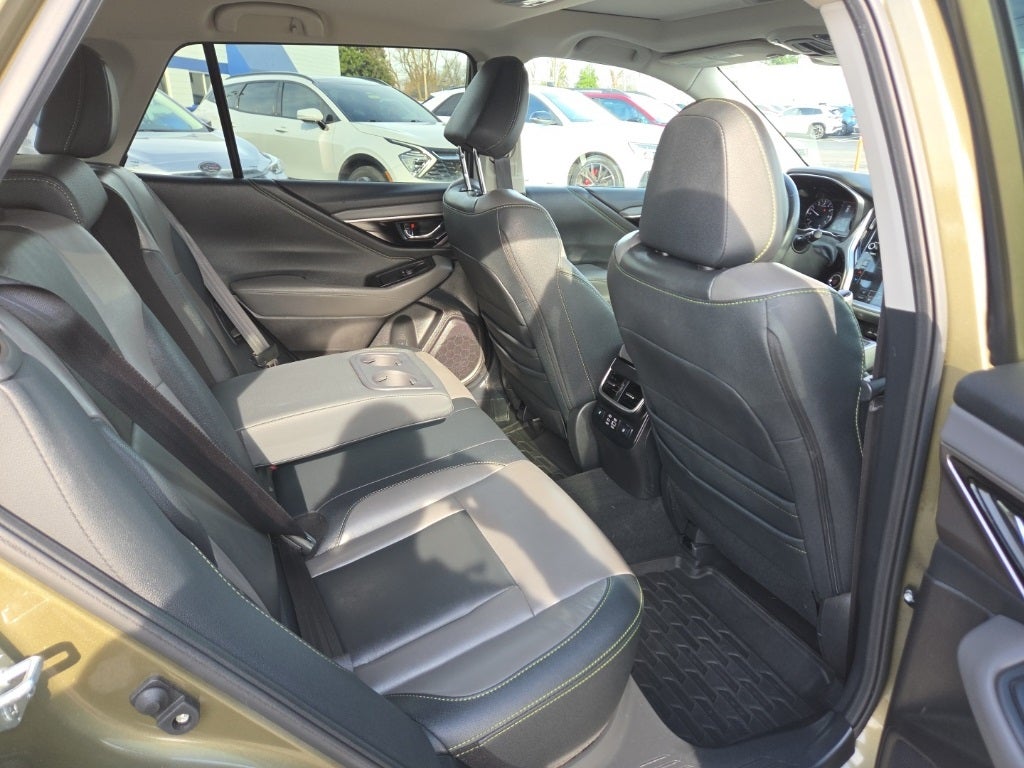 2023 Subaru Outback Onyx Edition XT