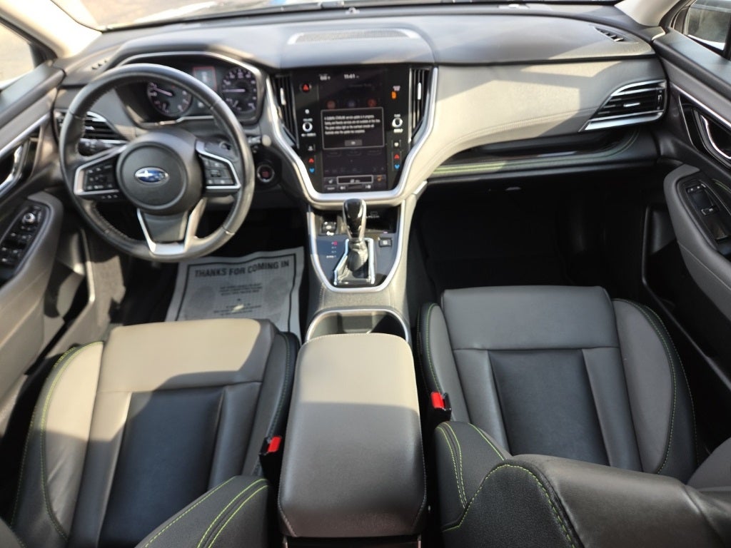 2023 Subaru Outback Onyx Edition XT