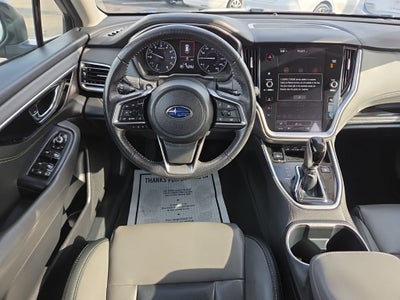 2023 Subaru Outback Onyx Edition XT