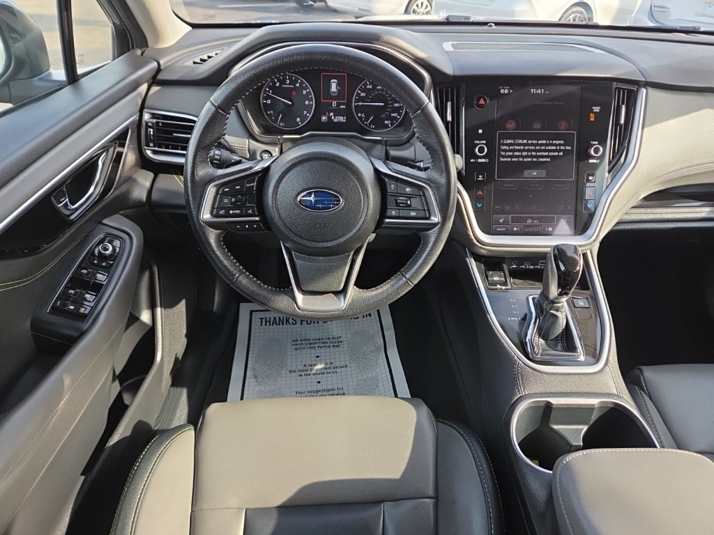 2023 Subaru Outback Onyx Edition XT