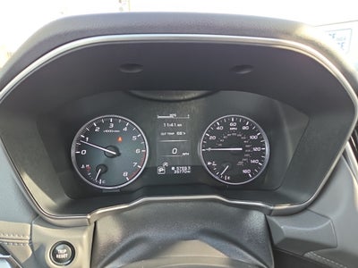 2023 Subaru Outback Onyx Edition XT