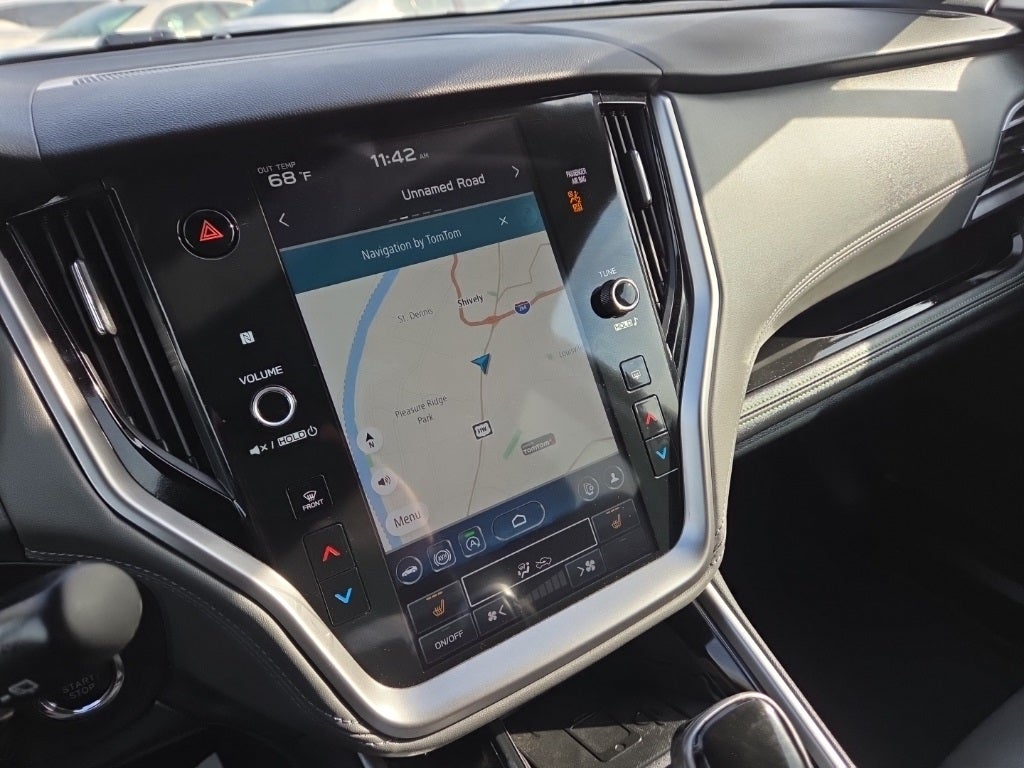 2023 Subaru Outback Onyx Edition XT