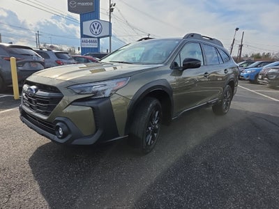 2023 Subaru Outback Onyx Edition XT