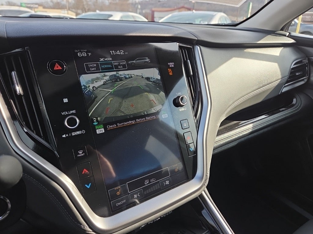 2023 Subaru Outback Onyx Edition XT