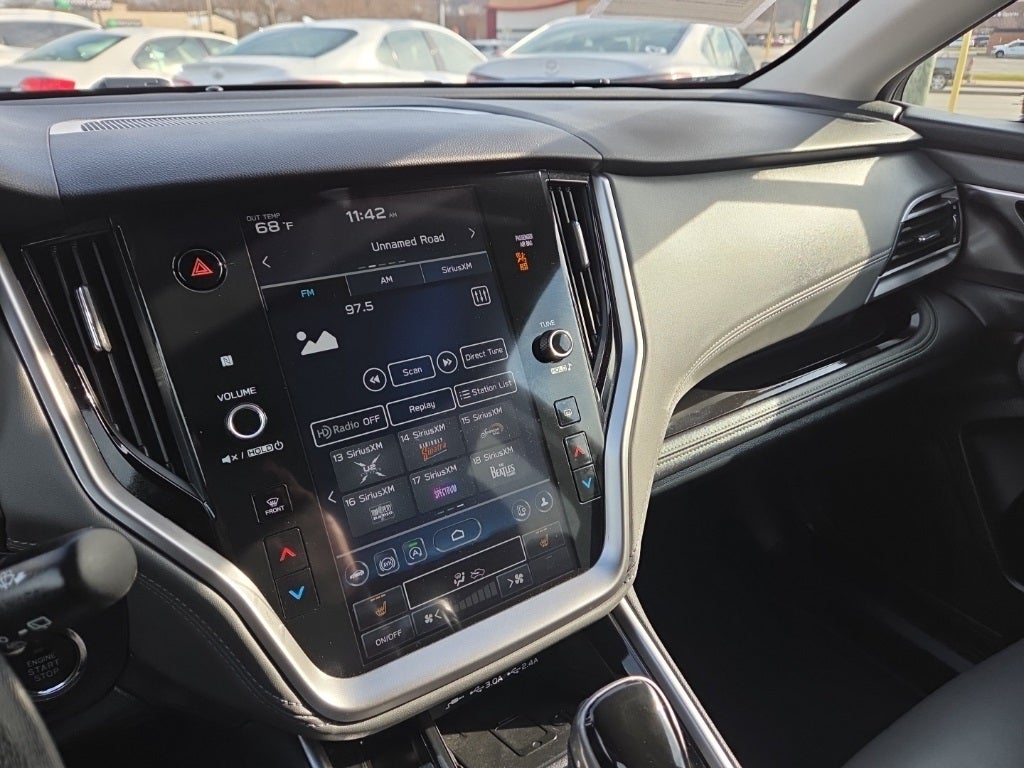 2023 Subaru Outback Onyx Edition XT