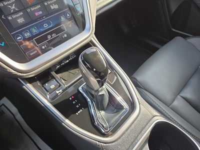 2023 Subaru Outback Onyx Edition XT