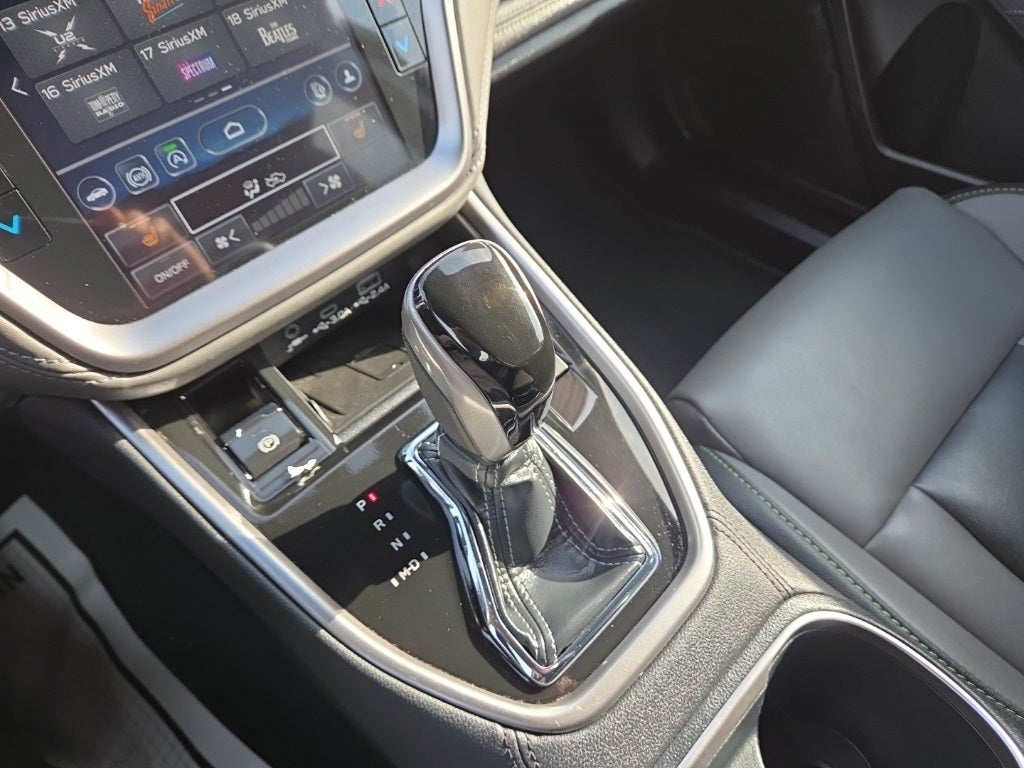 2023 Subaru Outback Onyx Edition XT