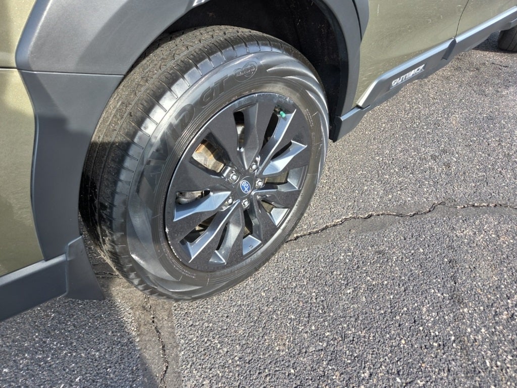 2023 Subaru Outback Onyx Edition XT