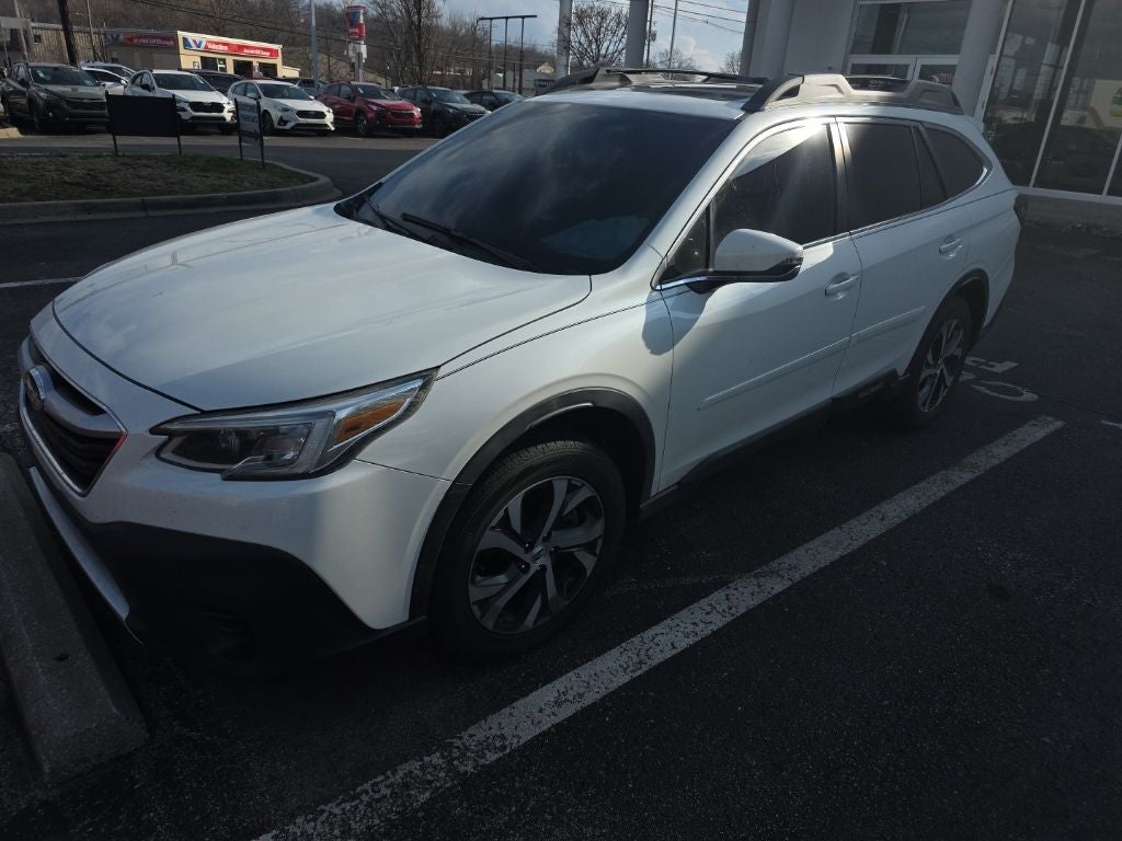 2020 Subaru Outback Limited XT