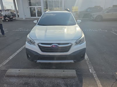 2020 Subaru Outback Limited XT