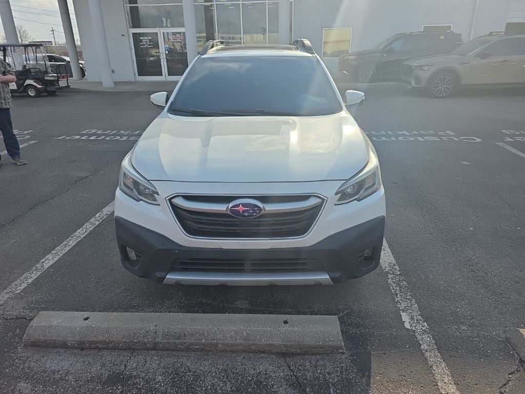 2020 Subaru Outback Limited XT