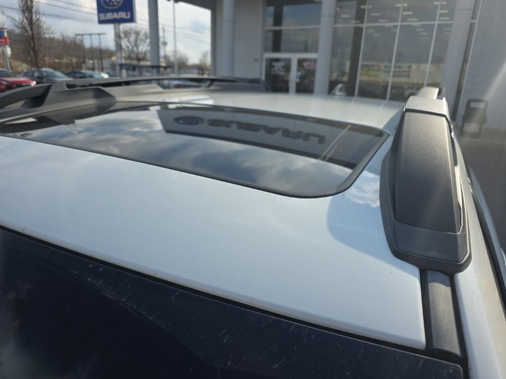 2020 Subaru Outback Limited XT