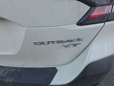 2020 Subaru Outback Limited XT