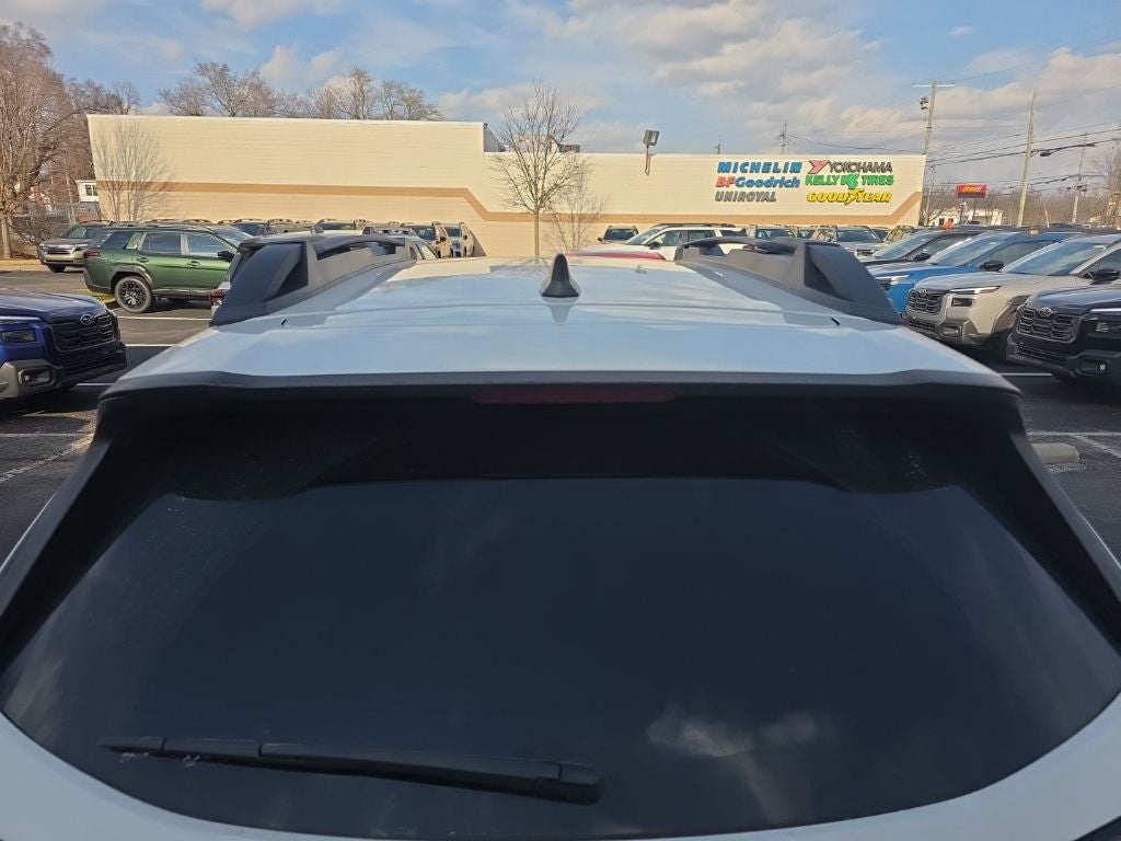 2020 Subaru Outback Limited XT