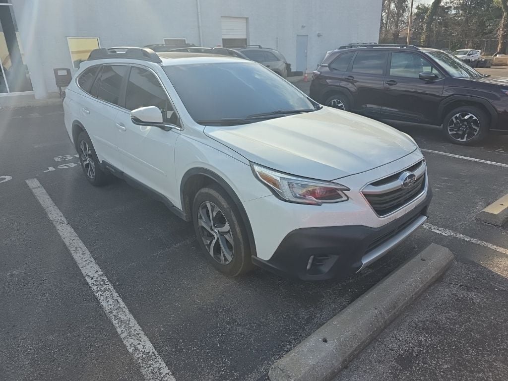 2020 Subaru Outback Limited XT