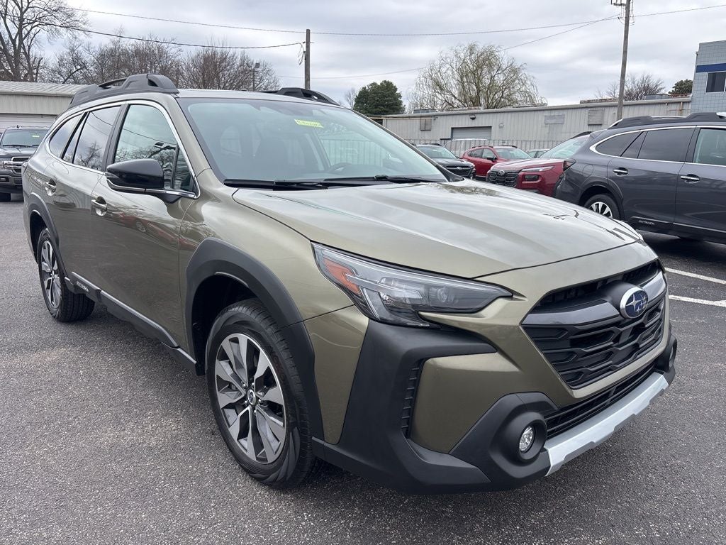 2025 Subaru Outback Limited XT