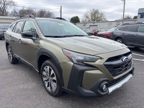 2025 Subaru Outback Limited XT
