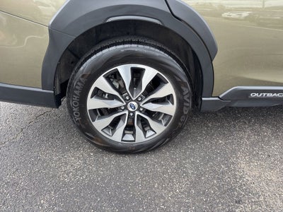 2025 Subaru Outback Limited XT