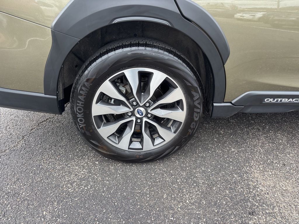 2025 Subaru Outback Limited XT